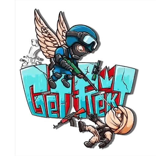 Sticker «Counter-Strike: Global Offensive-2»