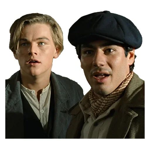 Sticker «Titanic-12»