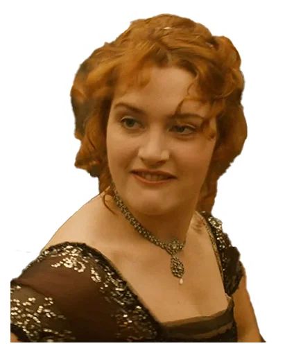 Sticker «Titanic-5»