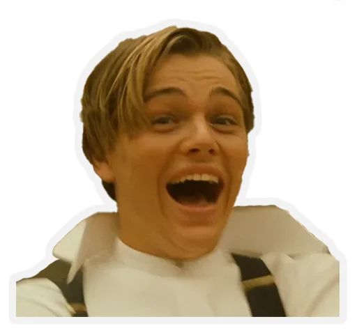 Sticker «Titanic-6»