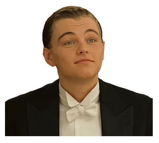 Sticker «Titanic-7»