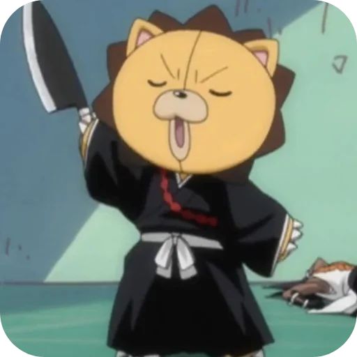Sticker «Bleach-10»