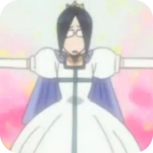 Sticker «Bleach-11»