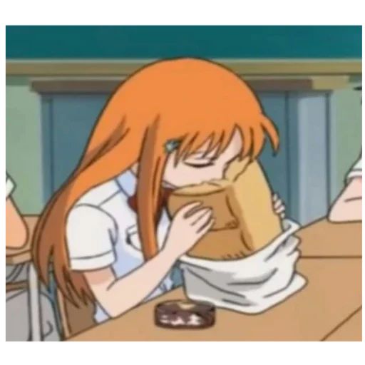 Sticker «Bleach-2»