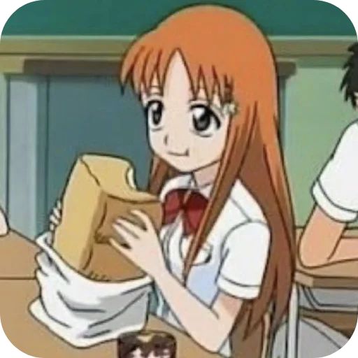 Sticker «Bleach-3»