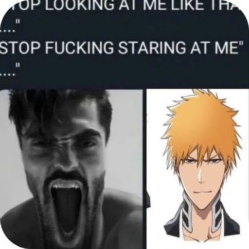 Sticker «Bleach-5»