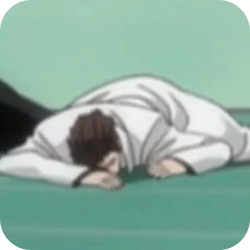 Sticker «Bleach-8»