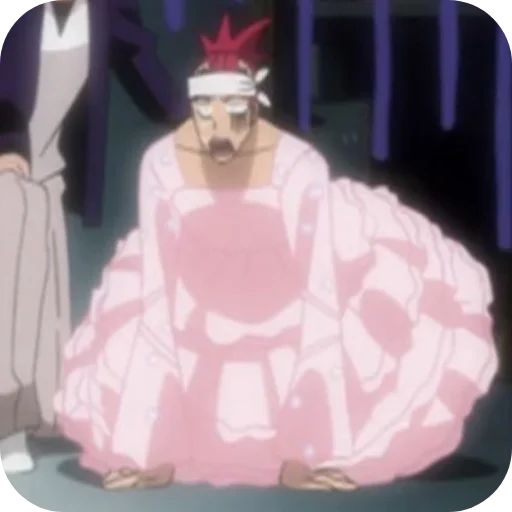 Sticker «Bleach-9»