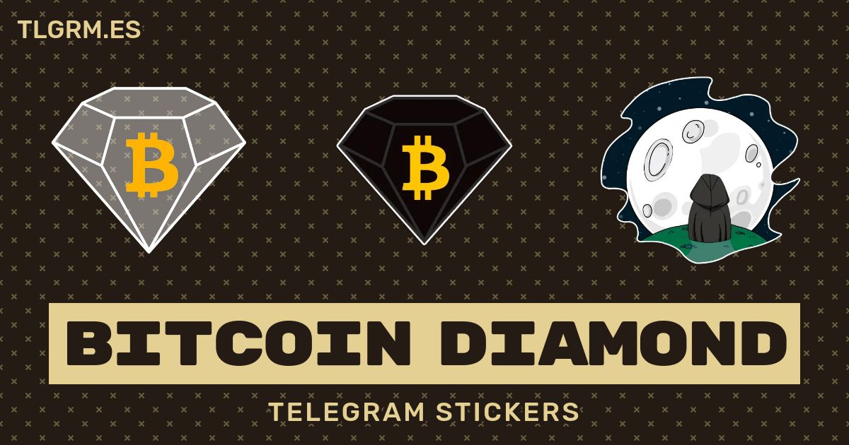 bitcoin diamond telegram