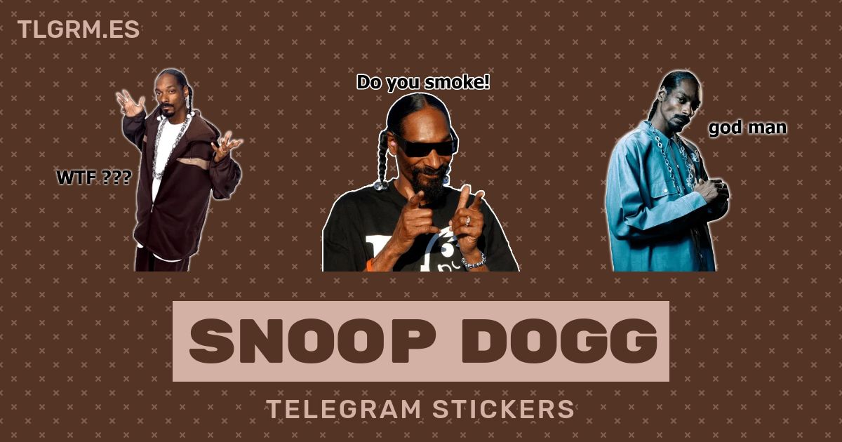 5. Snoop Dogg Nail Stickers - wide 6